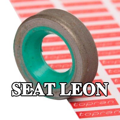 TOPRAN حشية عمود الإدارة — 2000 SEAT Leon