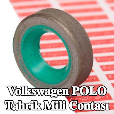 TOPRAN Tahrik mili contası — 2000 Volkswagen Polo