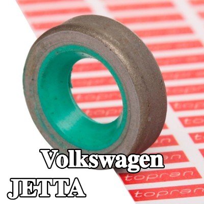 TOPRAN حشية عمود الإدارة — 1990 Volkswagen Jetta