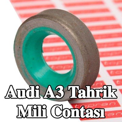 TOPRAN Tahrik mili contası — 2002 Audi A3