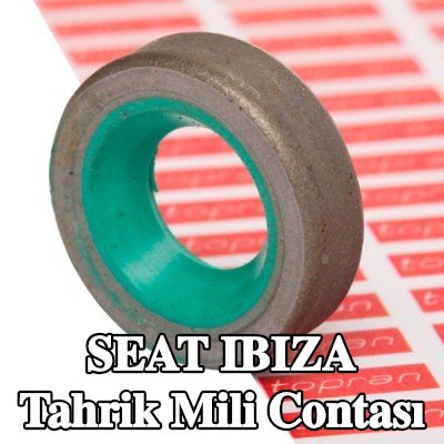 TOPRAN Tahrik mili contası — 2000 SEAT Ibiza