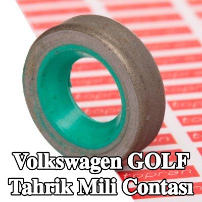 TOPRAN Tahrik mili contası — 2000 Volkswagen Golf