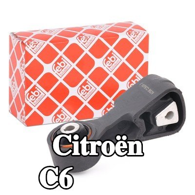 FEBI BILSTEIN حامل المحرك الأيمن, علوي — Citroën C6