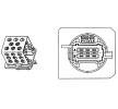 MAHLE Fan motoru direnci — Peugeot 206 (2)