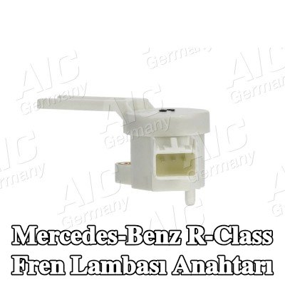 AIC Fren Lambası Anahtarı — Mercedes-Benz R-Class