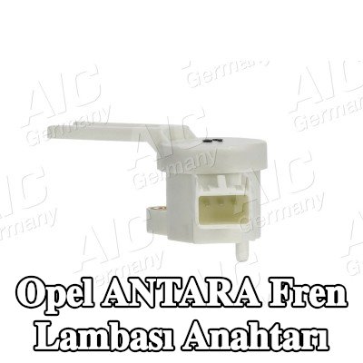AIC Fren Lambası Anahtarı — Opel Antara
