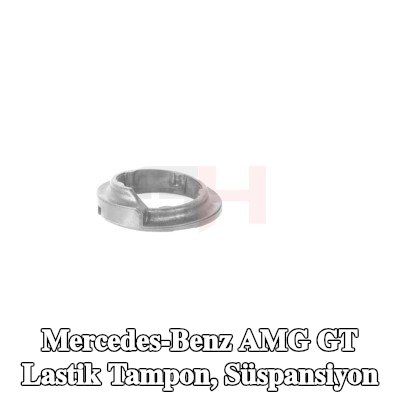 GH Lastik tampon, ön aks süspansiyonu, Üst — Mercedes-Benz Amg Gt