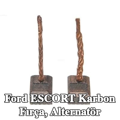 AS-PL Karbon fırça, alternatör — Ford Escort