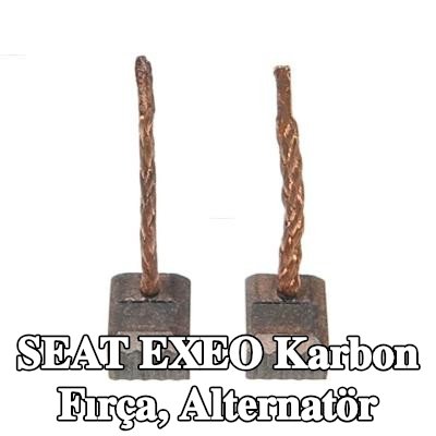 AS-PL Karbon fırça, alternatör — SEAT Exeo