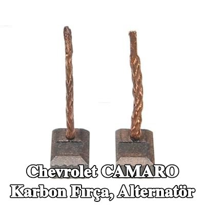 AS-PL Karbon fırça, alternatör — Chevrolet Camaro