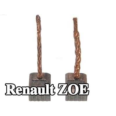 AS-PL فرشاة كربونية، مولد التيار المتردد — Renault Zoe