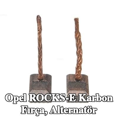 AS-PL Karbon fırça, alternatör — Opel Rocks-e