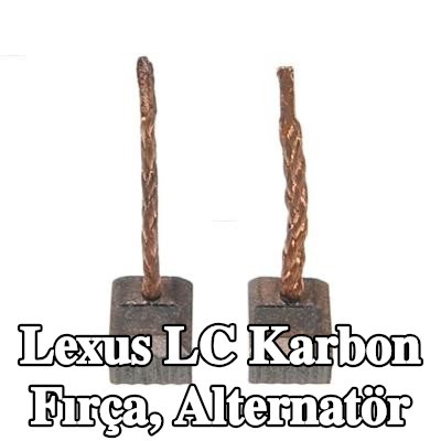 AS-PL Karbon fırça, alternatör — Lexus Lc