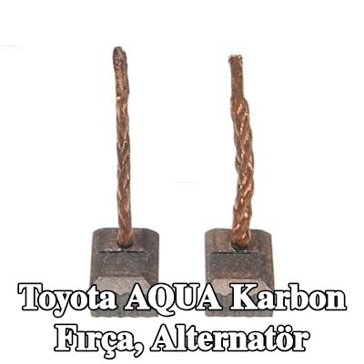 AS-PL Karbon fırça, alternatör — Toyota Aqua
