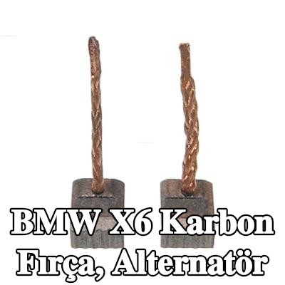 AS-PL Karbon fırça, alternatör — BMW X6