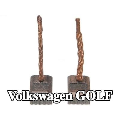 AS-PL فرشاة كربونية، مولد التيار المتردد — Volkswagen Golf