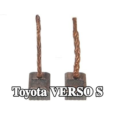 AS-PL فرشاة كربونية، مولد التيار المتردد — Toyota Verso S