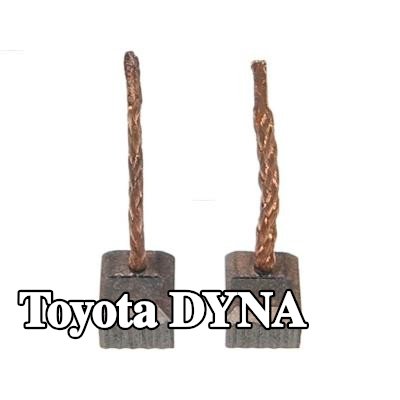 AS-PL فرشاة كربونية، مولد التيار المتردد — Toyota Dyna
