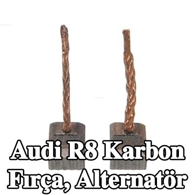 AS-PL Karbon fırça, alternatör — Audi R8