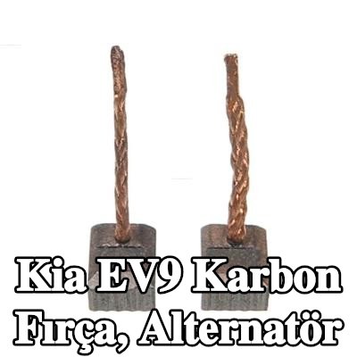 AS-PL Karbon fırça, alternatör — Kia Ev9