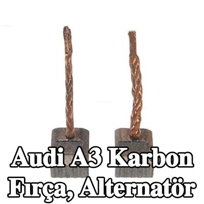 AS-PL Karbon fırça, alternatör — Audi A3