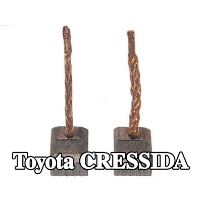 AS-PL فرشاة كربونية، مولد التيار المتردد — Toyota Cressida