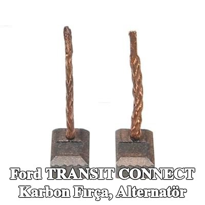 AS-PL Karbon fırça, alternatör — Ford Transit Connect