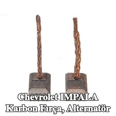 AS-PL Karbon fırça, alternatör — Chevrolet Impala