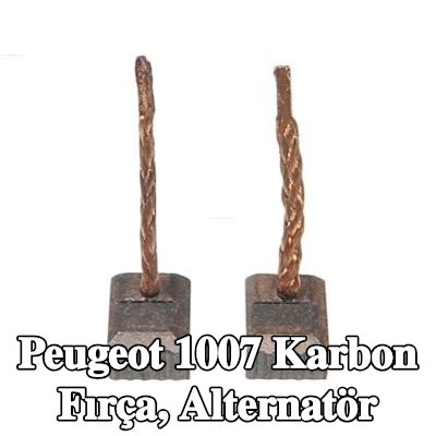 AS-PL Karbon fırça, alternatör — Peugeot 1007