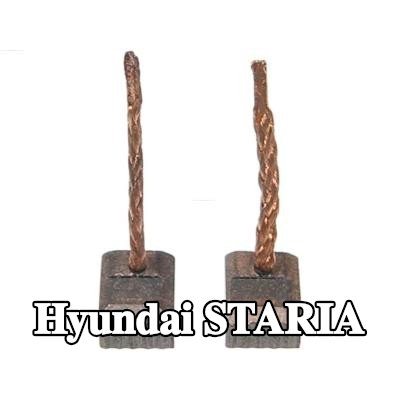 AS-PL فرشاة كربونية، مولد التيار المتردد — Hyundai Staria