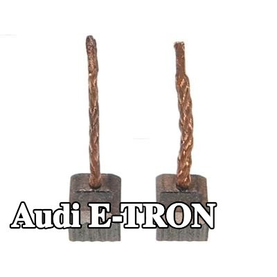 AS-PL فرشاة كربونية، مولد التيار المتردد — Audi E-tron