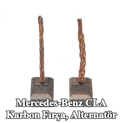 AS-PL Karbon fırça, alternatör — Mercedes-Benz Cla