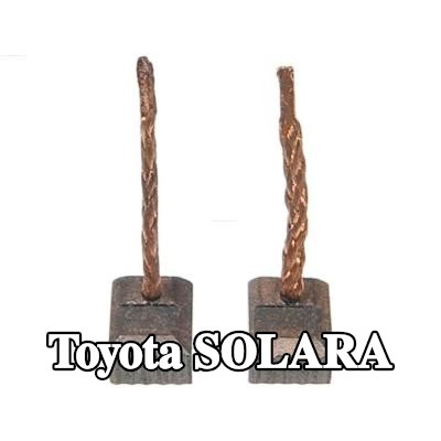 AS-PL فرشاة كربونية، مولد التيار المتردد — Toyota Solara