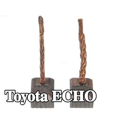 AS-PL فرشاة كربونية، مولد التيار المتردد — Toyota Echo