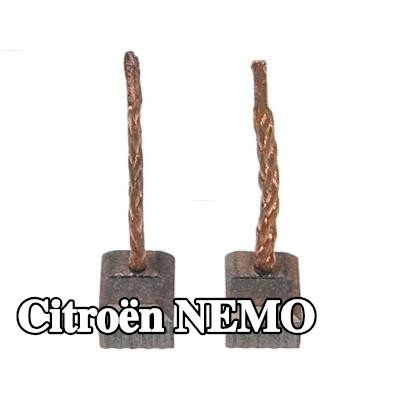 AS-PL فرشاة كربونية، مولد التيار المتردد — 2008 Citroën Nemo