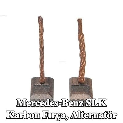 AS-PL Karbon fırça, alternatör — Mercedes-Benz Slk