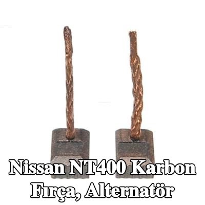 AS-PL Karbon fırça, alternatör — Nissan Nt400