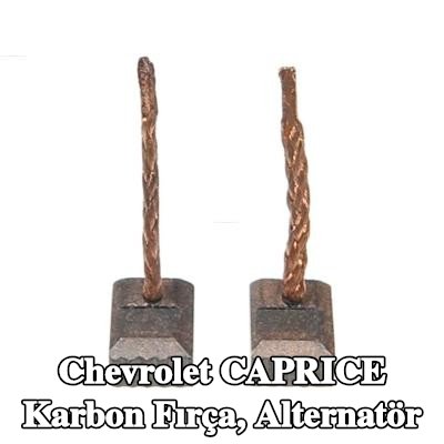 AS-PL Karbon fırça, alternatör — Chevrolet Caprice