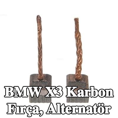 AS-PL Karbon fırça, alternatör — BMW X3