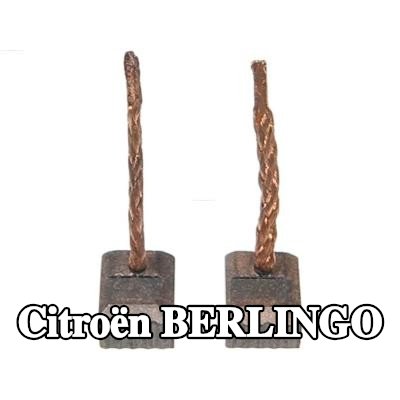 AS-PL فرشاة كربونية، مولد التيار المتردد — Citroën Berlingo