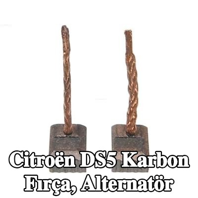 AS-PL Karbon fırça, alternatör — Citroën Ds5