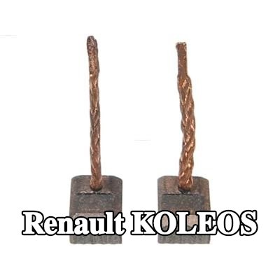 AS-PL فرشاة كربونية، مولد التيار المتردد — Renault Koleos