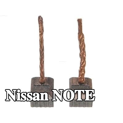 AS-PL فرشاة كربونية، مولد التيار المتردد — Nissan Note