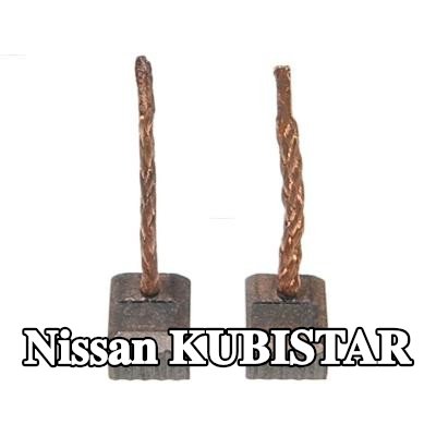 AS-PL فرشاة كربونية، مولد التيار المتردد — Nissan Kubistar