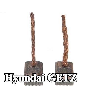 AS-PL فرشاة كربونية، مولد التيار المتردد — Hyundai Getz