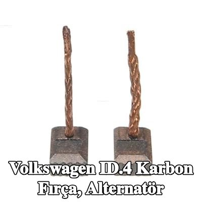 AS-PL Karbon fırça, alternatör — Volkswagen Id.4