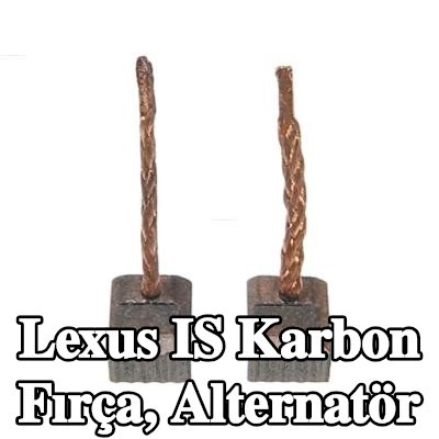 AS-PL Karbon fırça, alternatör — Lexus Is