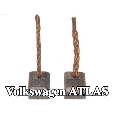 AS-PL فرشاة كربونية، مولد التيار المتردد — Volkswagen Atlas