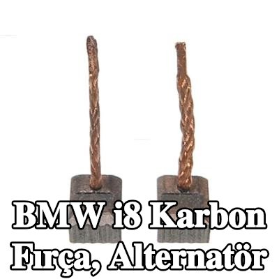 AS-PL Karbon fırça, alternatör — BMW i8