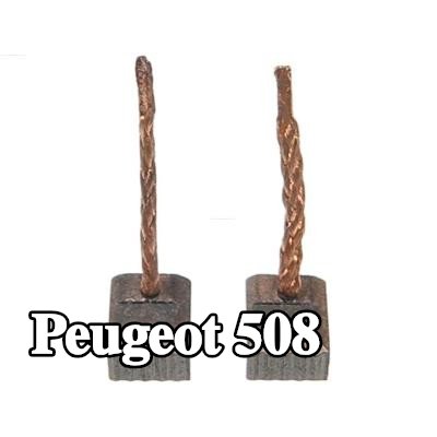 AS-PL فرشاة كربونية، مولد التيار المتردد — Peugeot 508